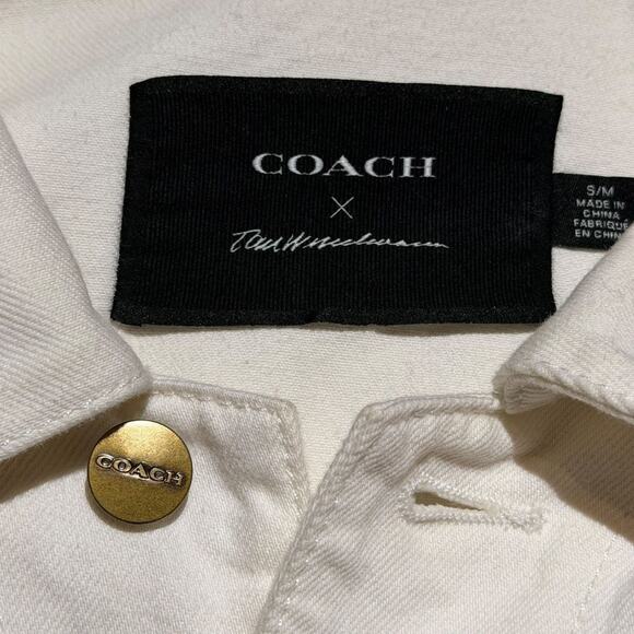 Tom wesselman graphic denim set - Picture 3 of 5